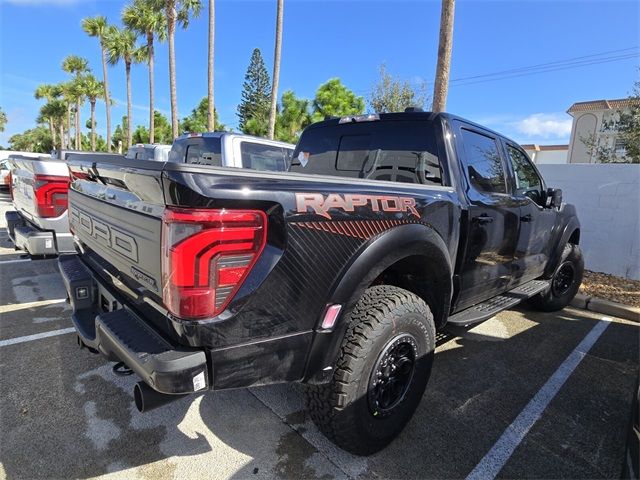 2024 Ford F-150 Raptor