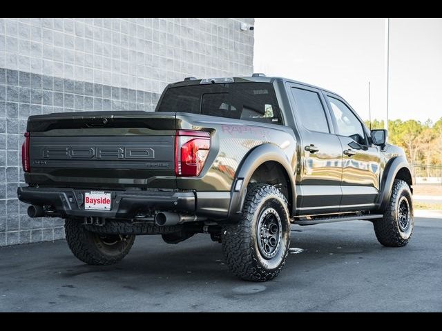 2024 Ford F-150 Raptor