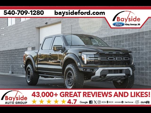 2024 Ford F-150 Raptor