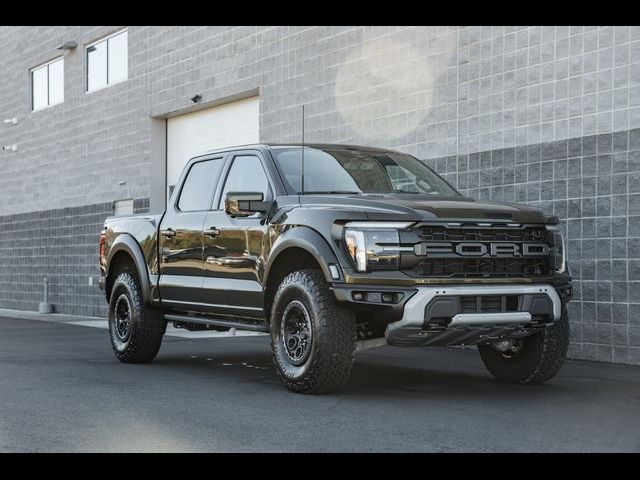 2024 Ford F-150 Raptor