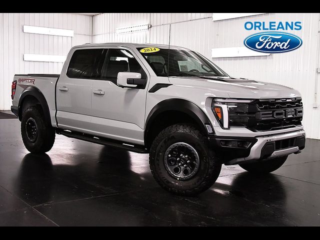 2024 Ford F-150 Raptor