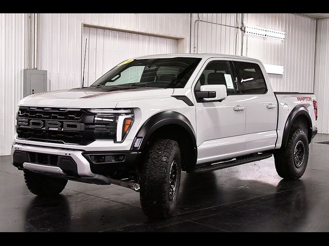 2024 Ford F-150 Raptor