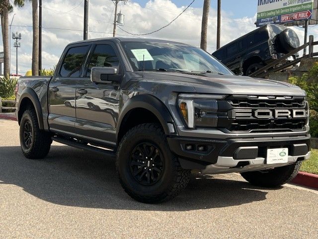 2024 Ford F-150 Raptor