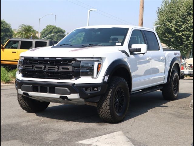 2024 Ford F-150 Raptor