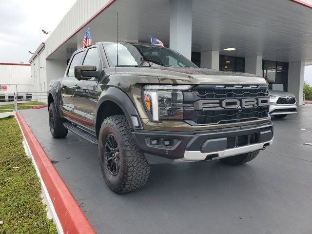 2024 Ford F-150 Raptor