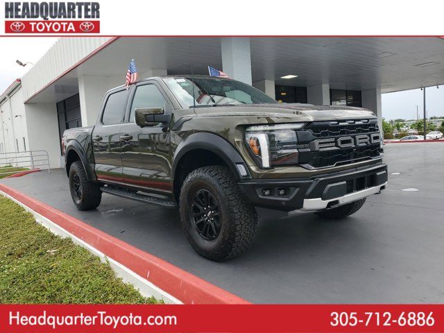 2024 Ford F-150 Raptor