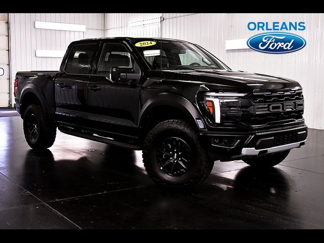 2024 Ford F-150 Raptor