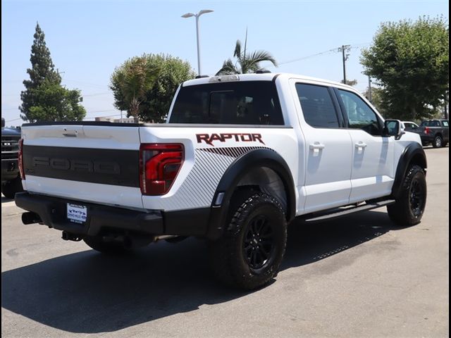 2024 Ford F-150 Raptor