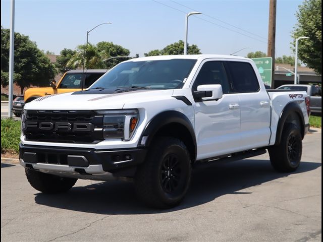 2024 Ford F-150 Raptor