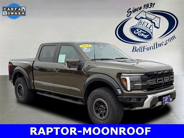 2024 Ford F-150 Raptor