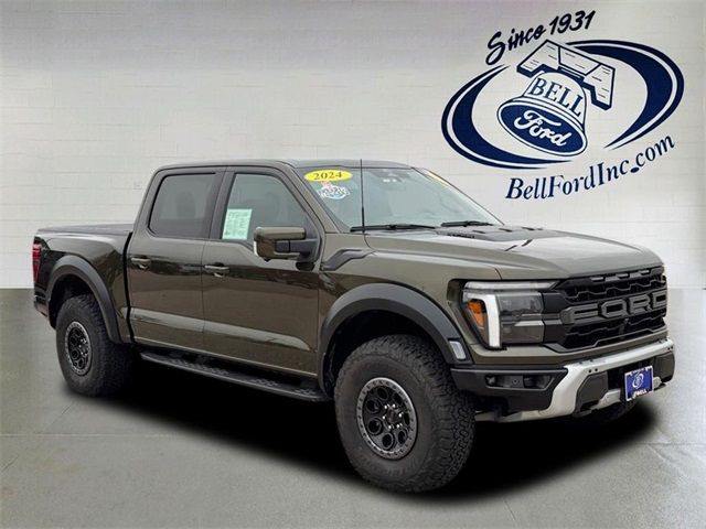 2024 Ford F-150 Raptor