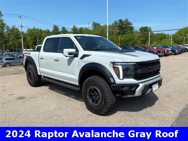 2024 Ford F-150 Raptor