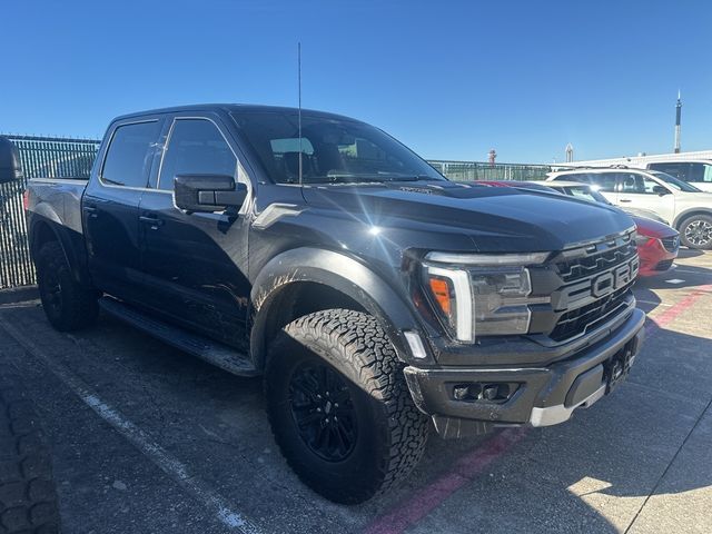 2024 Ford F-150 Raptor