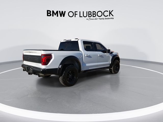 2024 Ford F-150 Raptor