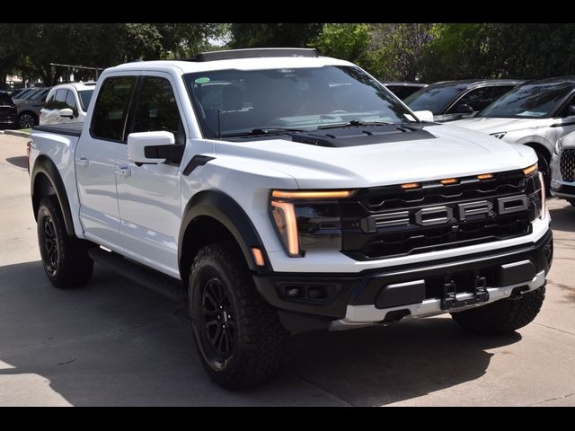 2024 Ford F-150 Raptor