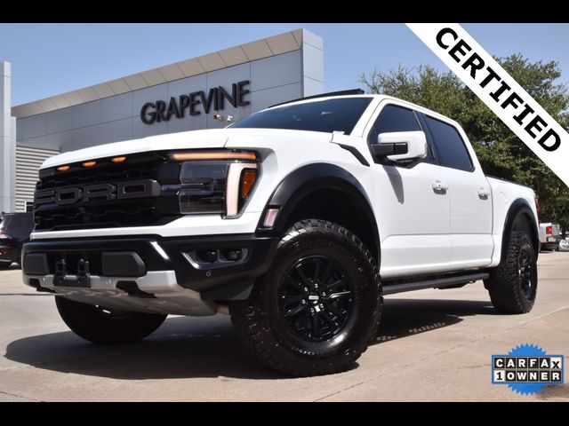 2024 Ford F-150 Raptor