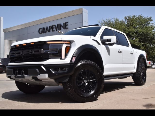 2024 Ford F-150 Raptor