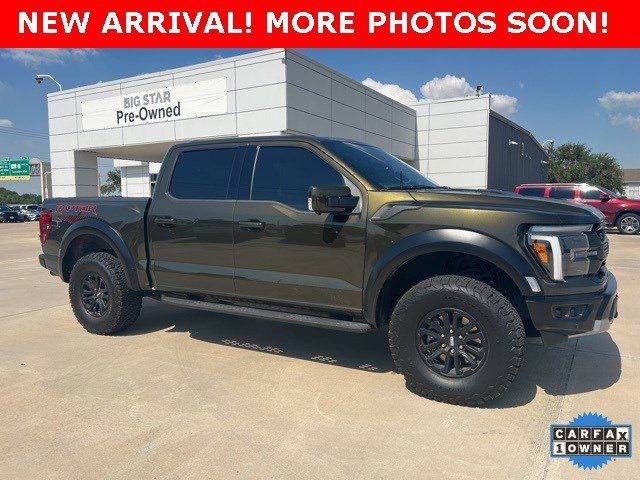 2024 Ford F-150 Raptor