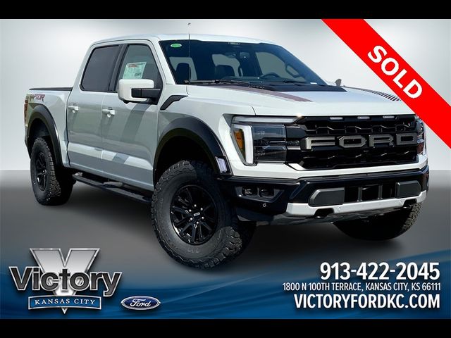 2024 Ford F-150 Raptor