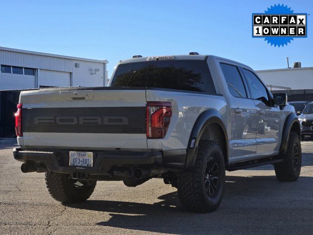 2024 Ford F-150 Raptor