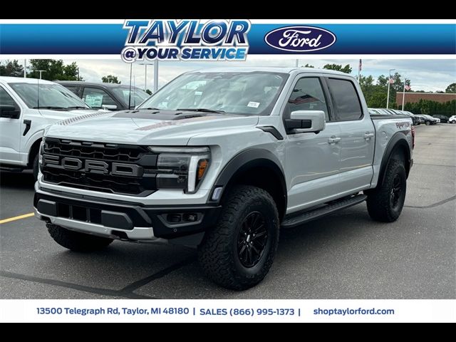 2024 Ford F-150 Raptor