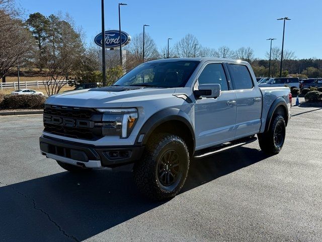 2024 Ford F-150 Raptor