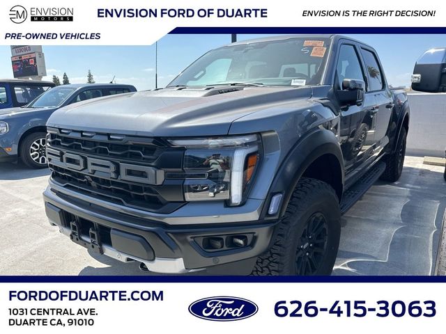 2024 Ford F-150 Raptor