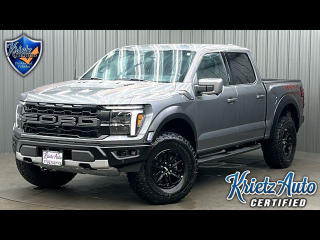 2024 Ford F-150 Raptor