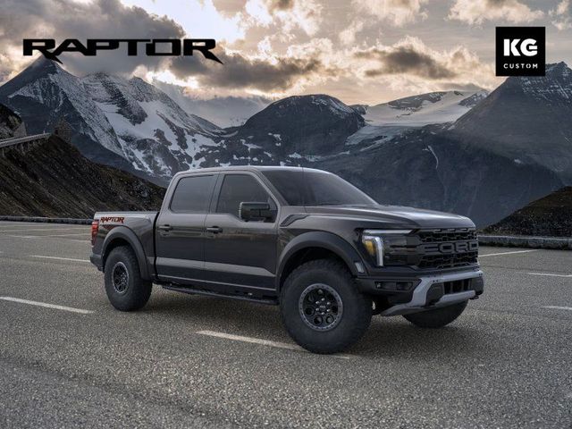 2024 Ford F-150 Raptor