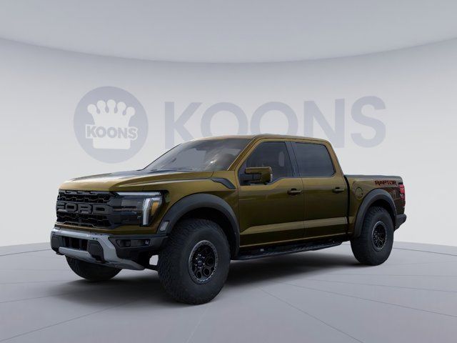 2024 Ford F-150 Raptor