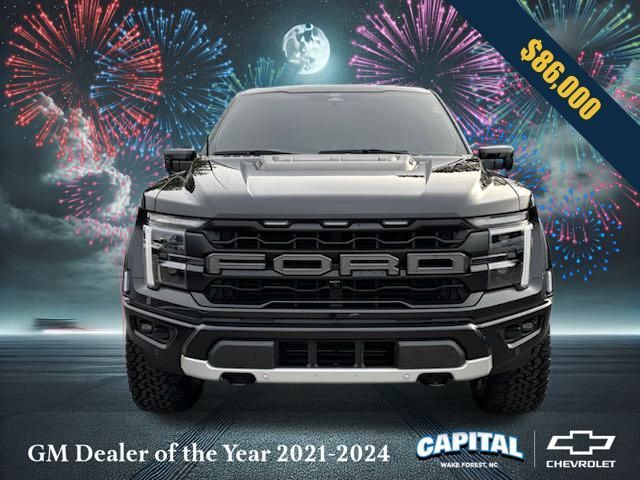 2024 Ford F-150 Raptor