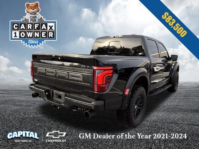 2024 Ford F-150 Raptor