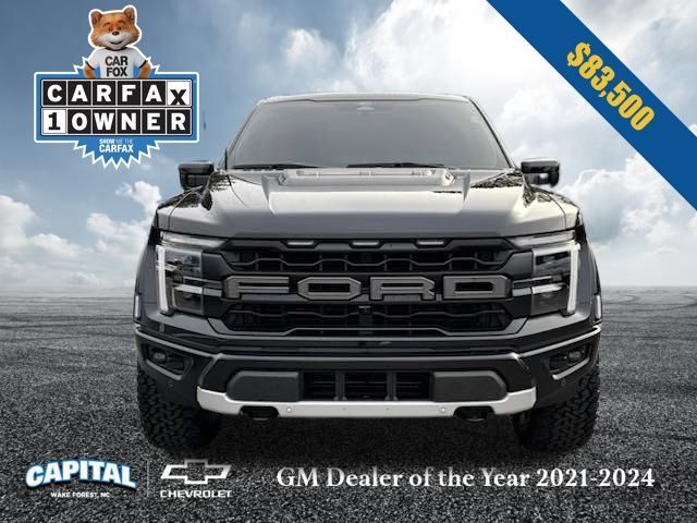 2024 Ford F-150 Raptor