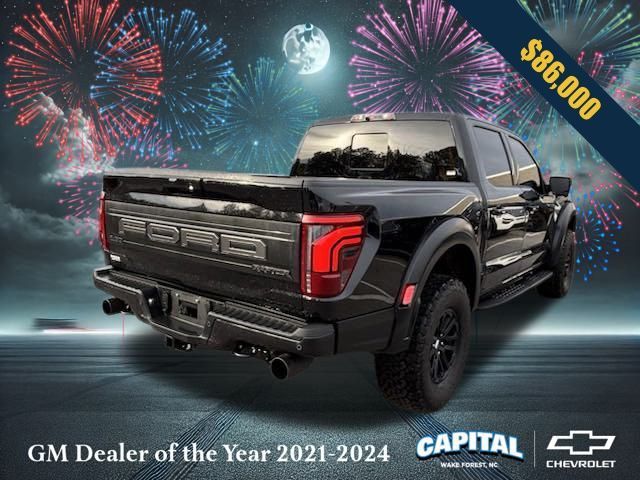 2024 Ford F-150 Raptor