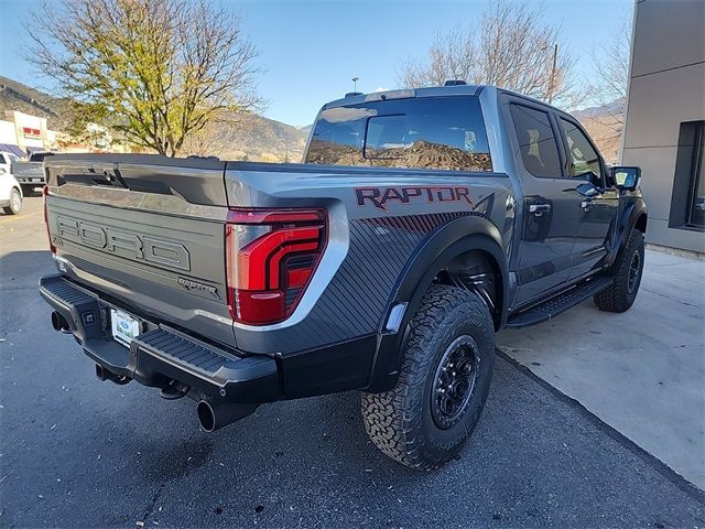 2024 Ford F-150 Raptor