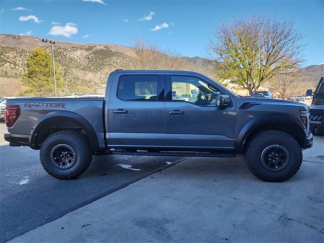 2024 Ford F-150 Raptor