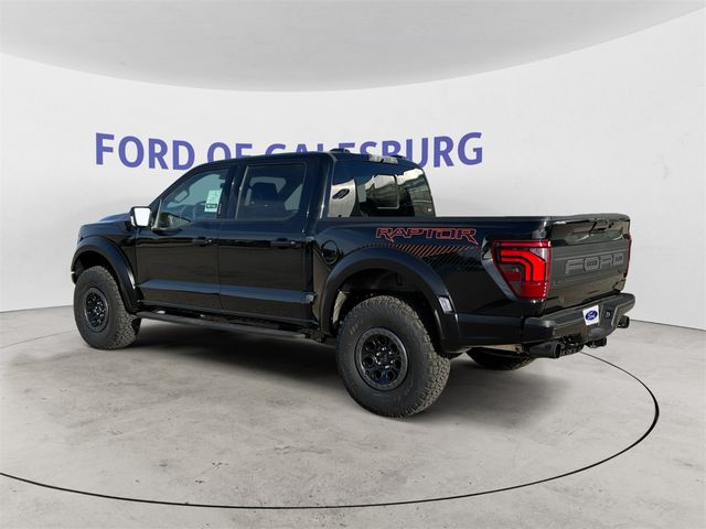 2024 Ford F-150 Raptor