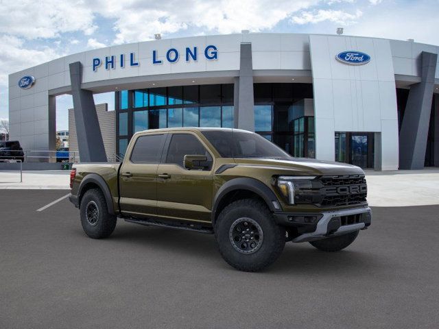 2024 Ford F-150 Raptor