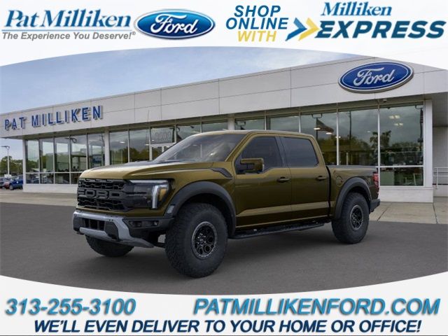 2024 Ford F-150 Raptor