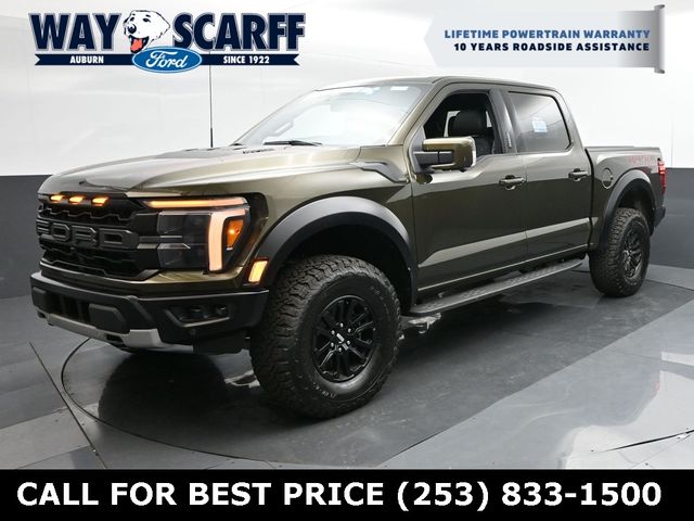 2024 Ford F-150 Raptor