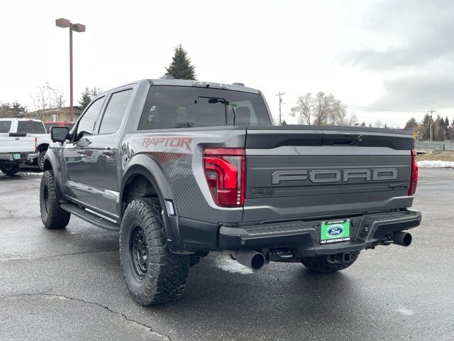 2024 Ford F-150 Raptor