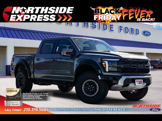 2024 Ford F-150 Raptor