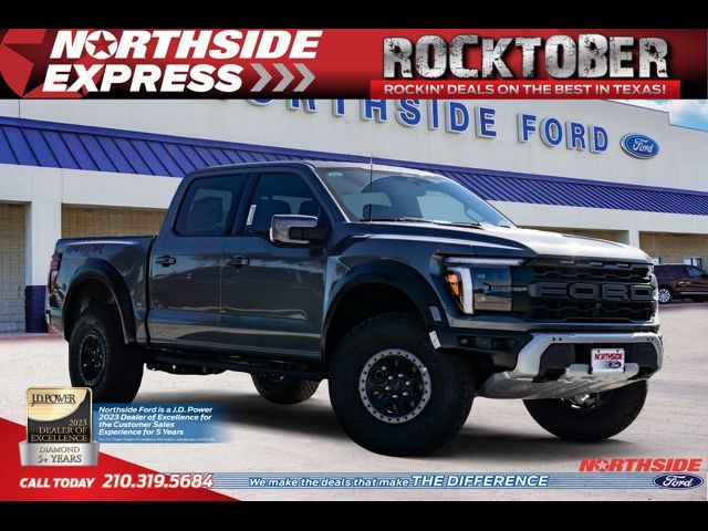 2024 Ford F-150 Raptor