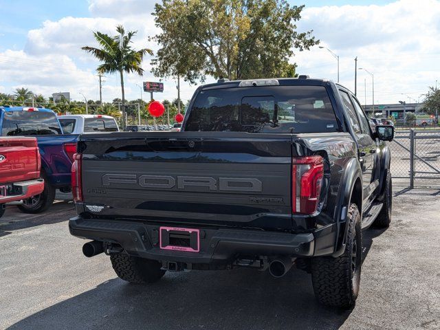 2024 Ford F-150 Raptor