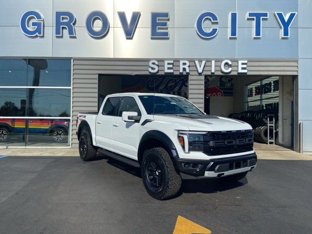 2024 Ford F-150 Raptor