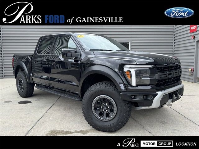 2024 Ford F-150 Raptor