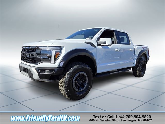 2024 Ford F-150 Raptor