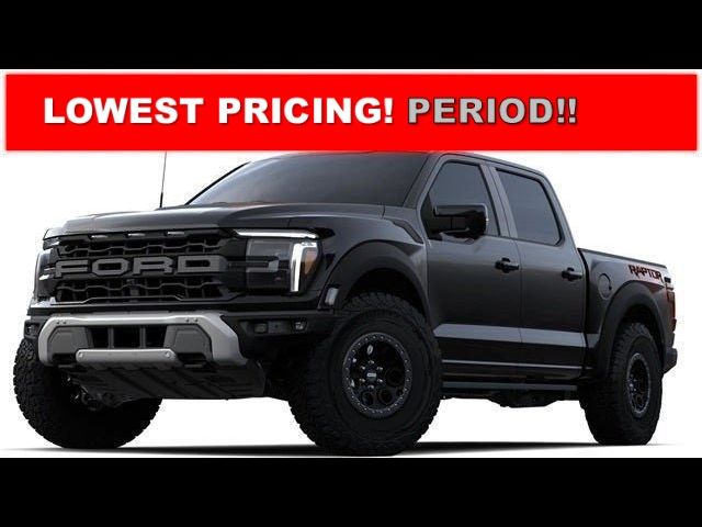 2024 Ford F-150 Raptor