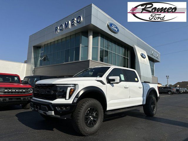 2024 Ford F-150 Raptor