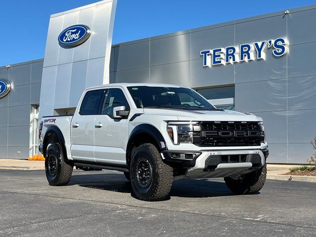 2024 Ford F-150 Raptor